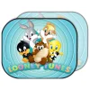 Coppia tendine auto laterali "looney tunes" 44x35 cm