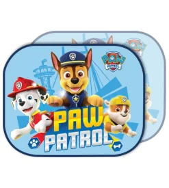 Coppia tendine auto laterali "paw patrol boy" 44x35 cm