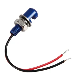 Coppia viti blu .luce bianca  90171