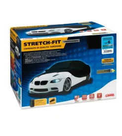 Copriauto elasticizzato"cs-6" stretch-fit professional 20110