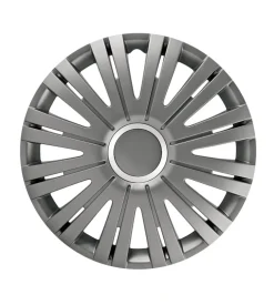 Copricerchi per auto active grafite - ø 16" pilot  31563