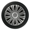 Copricerchi per auto active grafite - ø 13" pilot  31560