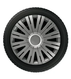 Copricerchi per auto active grafite - ø 13" pilot 31560