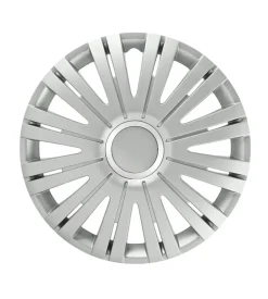 Copricerchi per auto active silver - ø 15" pilot  31557