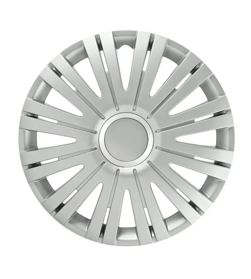 Copricerchi per auto active silver - ø 16" pilot 31558