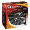 Copricerchi per auto "avalone" pro dark - ø 14"  31531