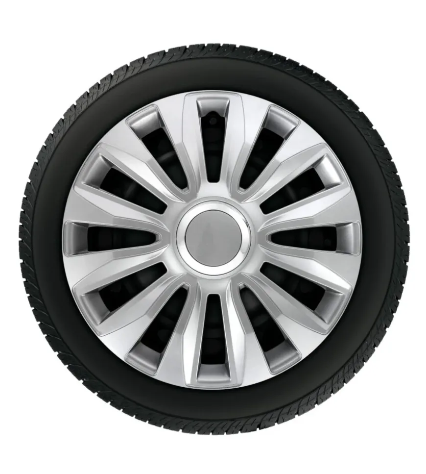 Copricerchi per auto "avalone" pro black - ø 13" 31520