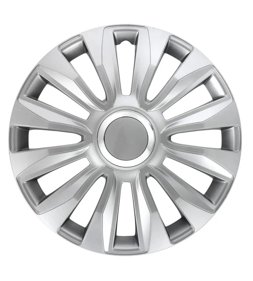 Copricerchi per auto "avalone" pro black - ø 13" 31520