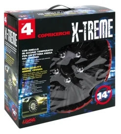 Copricerchi per auto c-118, x-treme - ø 14" 31200