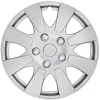 Copricerchi per auto c-137, x-treme - ø 16"  31248