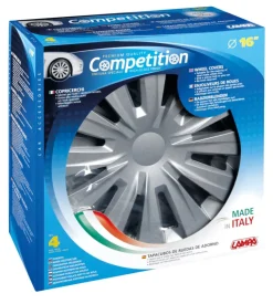 Copricerchi per auto "mugello" - ø 16" 30840