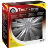 Copricerchi per auto "multi silver" - ø 15" pilot  31637