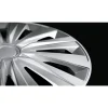Copricerchi per auto "multi silver" - ø 13" pilot  31635