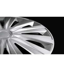 Copricerchi per auto "multi silver" - ø 13" pilot 31635
