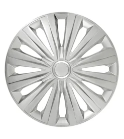 Copricerchi per auto "multi silver" - ø 14" pilot  31636