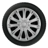 Copricerchi per auto nero - ø 13"  31510