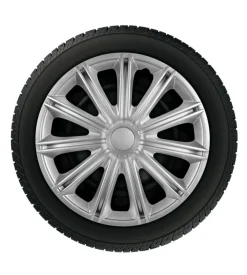 Copricerchi per auto nero - ø 13" 31510