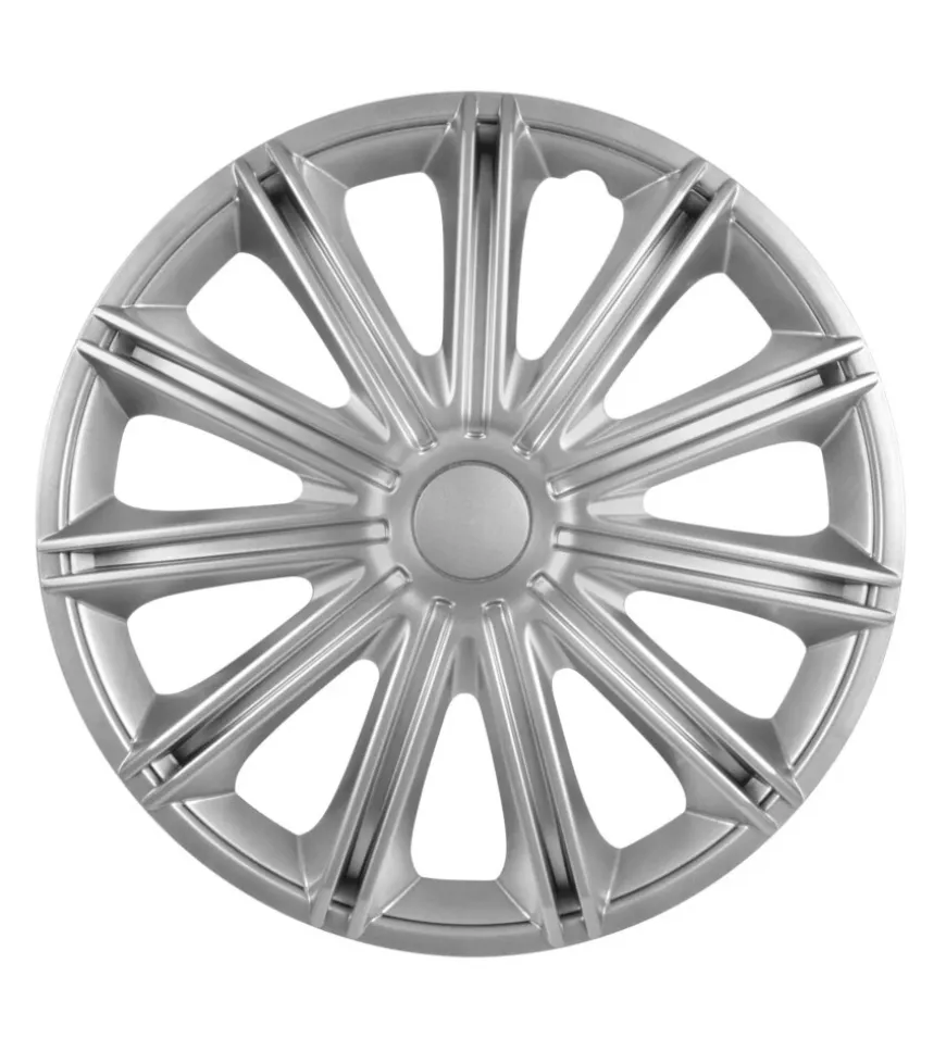 Copricerchi per auto nero - ø 16" 31513