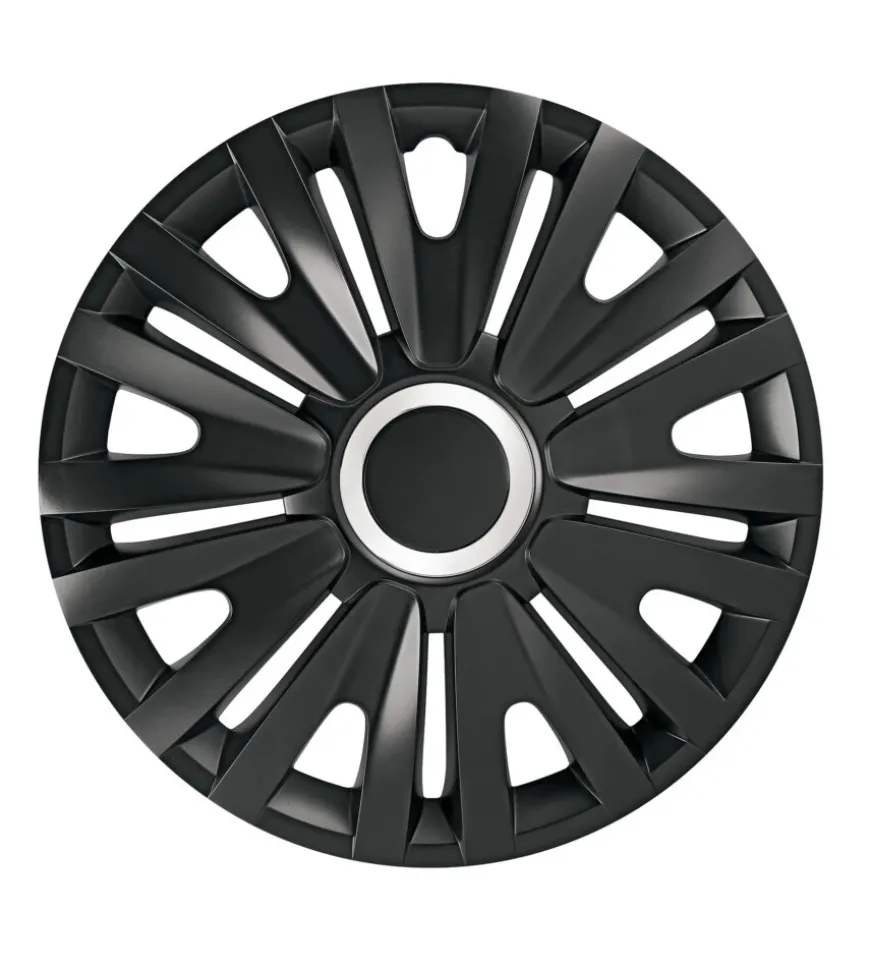 Copricerchi per auto "royal black" - ø 15" pilot 31552