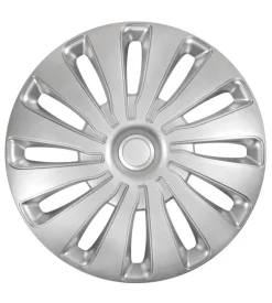 Copricerchi per auto "sepang" silver - ø 17" pilot  31654