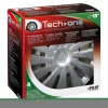 Copricerchi per auto "sepang" silver - ø 13" pilot  31650