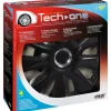 Copricerchi per auto "stratos rc black" - ø 17" pilot  31609