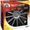 Copricerchi per auto trend bicolour - ø 15" pilot  31572