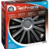 Copricerchi per auto trend bicolour - ø 16" pilot  31573