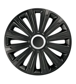 Copricerchi per auto trend black - ø 15" pilot  31582