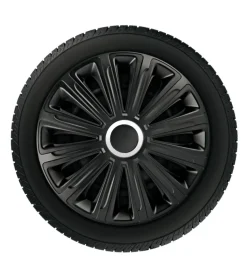 Copricerchi per auto trend black - ø 13" pilot 31580