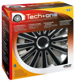 Copricerchi per auto trend dc rc - ø 14" pilot 31591