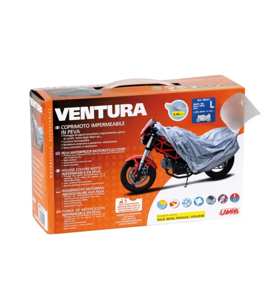 Coprimoto "ventura" taglia l 90221