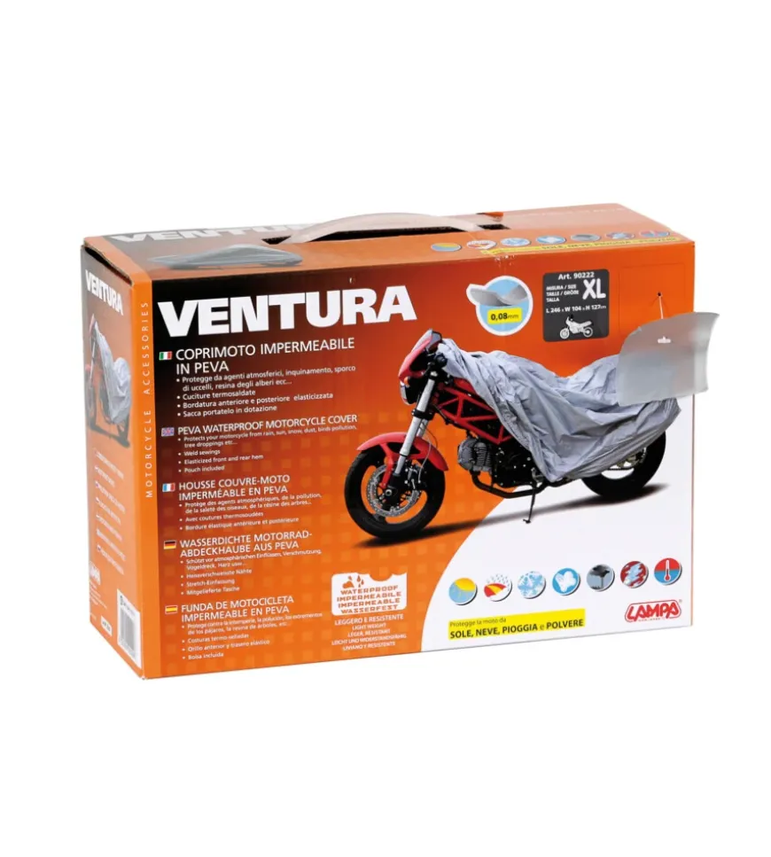 Coprimoto "ventura" taglia xl 90222