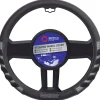 Coprivolante auto universale sparco grigio/nero anti dissolvenza - sps101