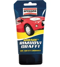 Crema rimuovi graffi arexons "mirage" 150 gr