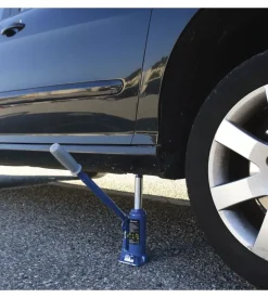 Cric idraulico a bottiglia per auto michelin, 3000 kg