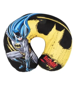 Cuscino da viaggio "batman"