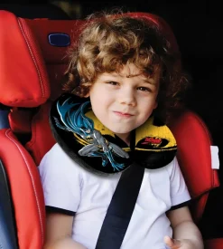 Cuscino da viaggio "batman"