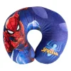 Cuscino da viaggio "spiderman" 27x23x9 cm