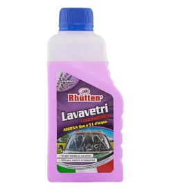 Detergente lavavetri concentrato rhutten "lavanda" 250 ml