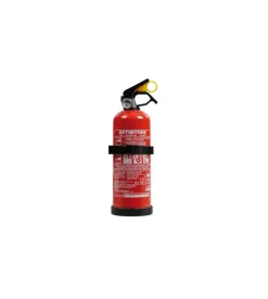 Estintore kg. 1 abc omol. con manico 68056