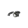 Fanale anteriore per bici a 5 led - 3 funzioni.  93568