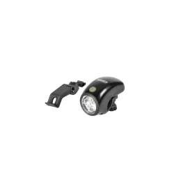Fanale anteriore per bici a 5 led - 3 funzioni. 93568