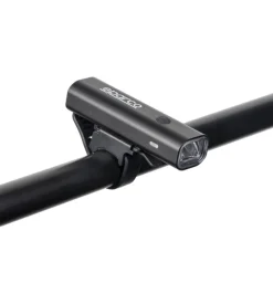 Fanalino anteriore per bicicletta sparco in copertura metallica