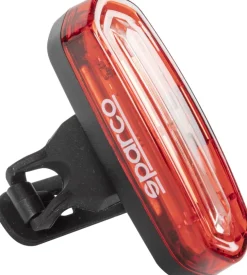 Fanalino posteriore per bicicletta sparco, 7,2x2,1x2,2 cm