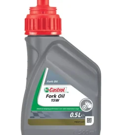Fork oil 15w fluido forcelle e ammortizzatori moto 0,5 lt