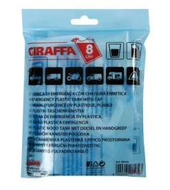 Giraffa tanica - 8 litri  66972