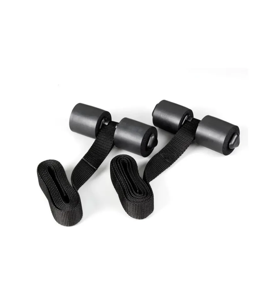 Glass hatch hook, adattatore + cinghie per portellone in vetro o plastica y8002612