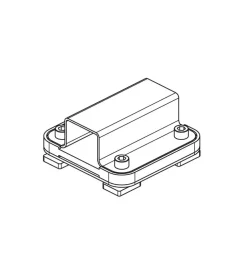 Kargo rack system - set 2 adattatori per barra n99968
