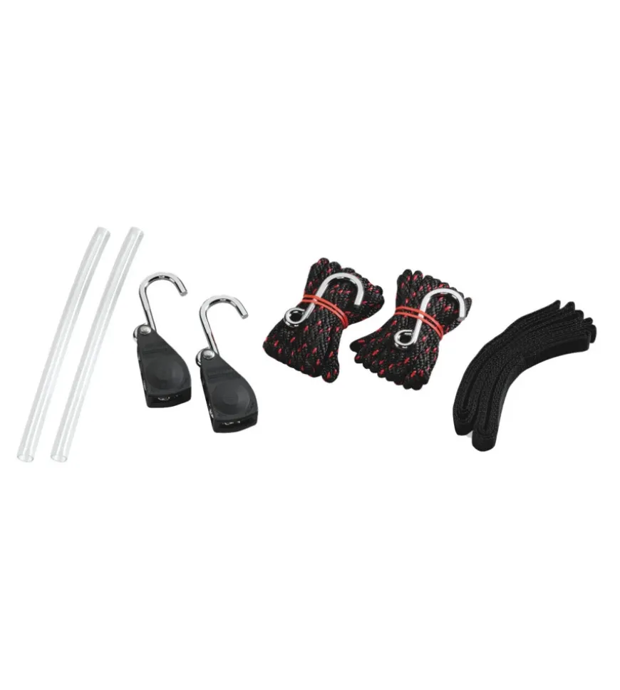Kit ancoraggio canoe y8004031